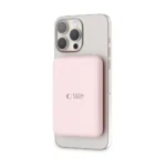 Tech-Protect PB10 LifeMag MagSafe Power Bank 5000mAh Ροζ