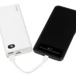 iBox Power Bank 20000mAh Power Delivery Λευκό