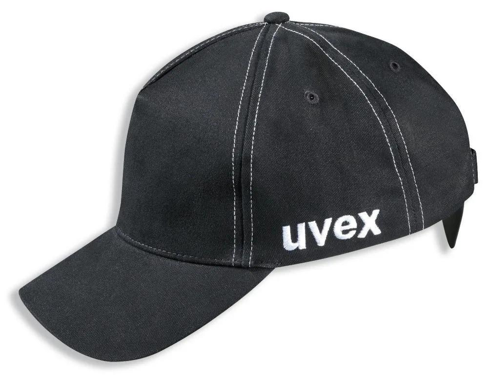 20241022172146_uvex_u_cap_sport_black_60_63_long_brim Uvex U-cap Sport Black 60-63 Long Brim - Image 1