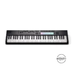 Novation Midi Controller Launchkey με 61 Πλήκτρα Μαύρο