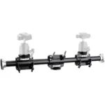 Walimex WT-628 Extension Arm with 2 sledges 12136 Accessory