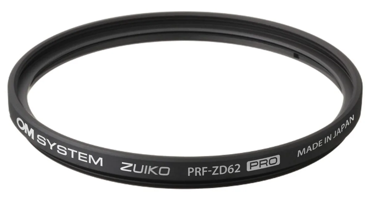 20241023095630_om_system_prf_zd62_filtro_pro_gia_fotografikous_fakous_v656040bw000 OM System Prf-zd62 Φίλτρo PRO για Φωτογραφικούς Φακούς V656040BW000 - Image 1