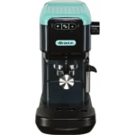Ariete 1399/17 Μηχανή Espresso 1300W Πίεσης 15bar Πράσινη
