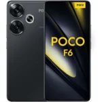 Xiaomi Poco F6 5G Dual SIM (8/256GB) Μαύρο