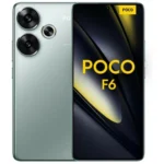 Xiaomi Poco F6 5G Dual SIM (8/256GB) Πράσινο