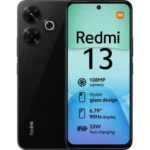 Xiaomi Redmi 13 Dual SIM (6/128GB) Midnight Black