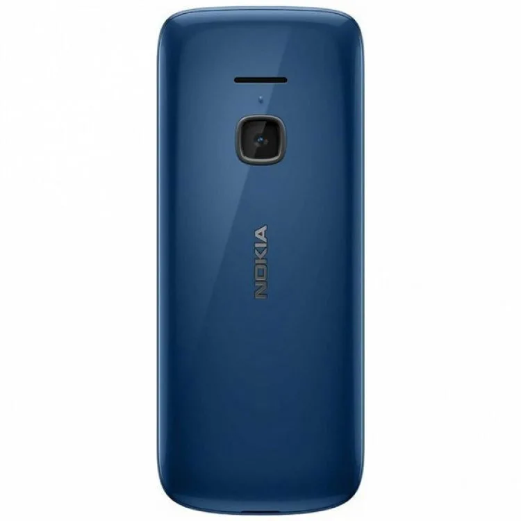 20241023133434_8fe05088 Nokia 225 4G (2024) Dual SIM Κινητό με Κουμπιά Dark Blue - Image 1
