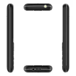 MyPhone 6410 Dual SIM Κινητό με Μεγάλα Κουμπιά (Αγγλικό) Μαύρο