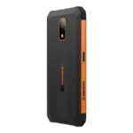 Hammer Iron Va (4/64GB) Ανθεκτικό Smartphone Μαύρο