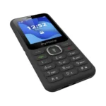 MyPhone 6320 Dual SIM Κινητό με Μεγάλα Κουμπιά (Αγγλικό Μενού) Μαύρο