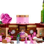 LEGO Wicked Glinda & Elphaba's Dormitory για 8+ Ετών 740τμχ 75683