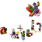 LEGO Super Heroes Spider-Man, Advent Calendar 2024 για 7+ Ετών 246τμχ 76293