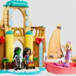 LEGO Wicked Glinda, Elphaba & Nessarose at Shiz University για 7+ Ετών 304τμχ 75681