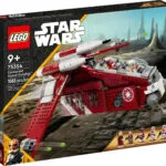 LEGO Star Wars Coruscant Guard Gunship για 9+ Ετών 1083τμχ 75354
