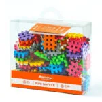 Marioinex Τουβλάκια Mini Waffles για 2+ Ετών 140τμχ 902134