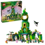LEGO Wicked Welcome to Emerald City για 9+ Ετών 945τμχ 75684