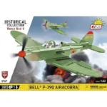 Cobi Τουβλάκια Historical Collection World War II Bell P-39Q Airacobra για 7+ Ετών 380τμχ COBI-5747