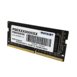 Patriot Signature Line DDR4 με Module 1x8GB και Ταχύτητα 2666 για Laptop PSD48G26662S