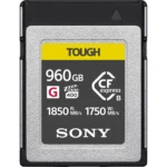 Sony Tough CFexpress 960GB Class 10