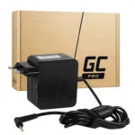 Power Supply Charger Green Cell Pro 20v 3.25a 65w Lenovo Ideapad 3 Ideapad 5 320-15 510-15 S145-14 S145-15 S340-14 S540-14