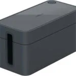 Durable Cavoline Box S Cable Box Graphite