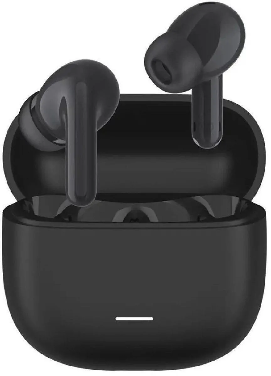 Xiaomi Redmi Buds 6 Lite Bluetooth Handsfree Ακουστικά με Αντοχή στον Ιδρώτα και Θήκη Φόρτισης Μαύρα - Image 1