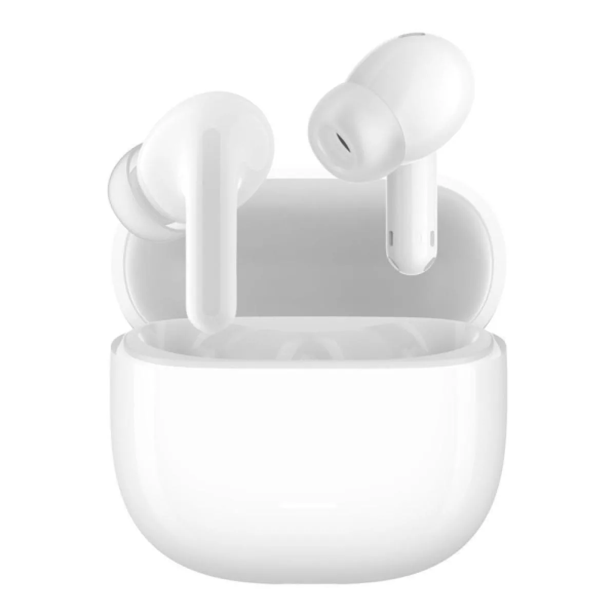 Xiaomi Redmi Buds 6 Lite Bluetooth Handsfree Ακουστικά με Αντοχή στον Ιδρώτα και Θήκη Φόρτισης Λευκά - Image 1