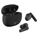 Tracer S1 ANC In-ear Bluetooth Handsfree Ακουστικά με Αντοχή στον Ιδρώτα και Θήκη Φόρτισης Μαύρα