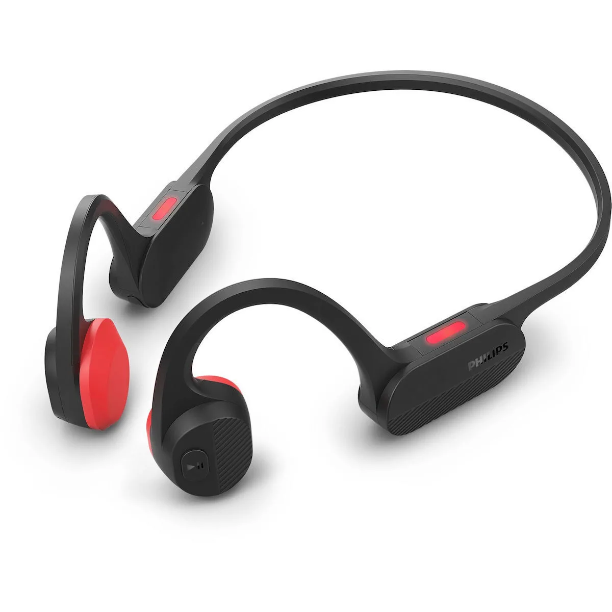 20241023162824_philips_bone_conduction_bluetooth_handsfree_akoustika_me_antochi_ston_idrota_mayra Philips Bone Conduction Bluetooth Handsfree Ακουστικά με Αντοχή στον Ιδρώτα Μαύρα - Image 1
