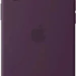 Apple Silicone Case with MagSafe Back Cover Σιλικόνης Plum (iPhone 16 Plus) MYYD3ZM/A