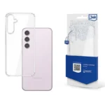 3MK Galaxy Back Cover Πλαστικό 1.5mm Διάφανο (Samsung Galaxy S24)
