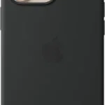 Apple Silicone Case with MagSafe Back Cover Σιλικόνης Μαύρο (iPhone 16 Pro) MYYJ3ZM/A