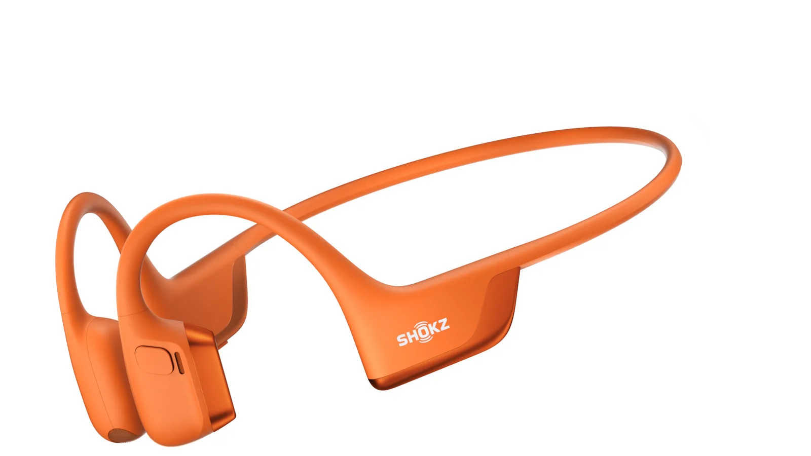 20241024113949_shokz_openrun_pro2_mini_open_ear_bluetooth_handsfree_akoustika_me_antochi_ston_idrota_portokali Shokz OpenRun Pro2 Mini Bone Conduction Bluetooth Handsfree Ακουστικά με Αντοχή στον Ιδρώτα Πορτοκαλί - Image 1