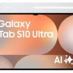 Samsung Galaxy Tab S10 Ultra 5G 14.6" (12GB/256GB) Ασημί