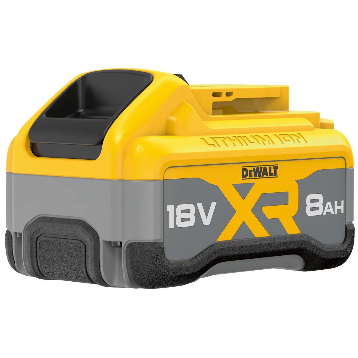 20241024123245_dewalt_mpataria_ergaleiou_lithiou_18v_me_choritikotita_8ah_dcb1880 DEWALT Μπαταρία Εργαλείου Λιθίου 18V με Χωρητικότητα 8Ah DCB1880 - Image 1