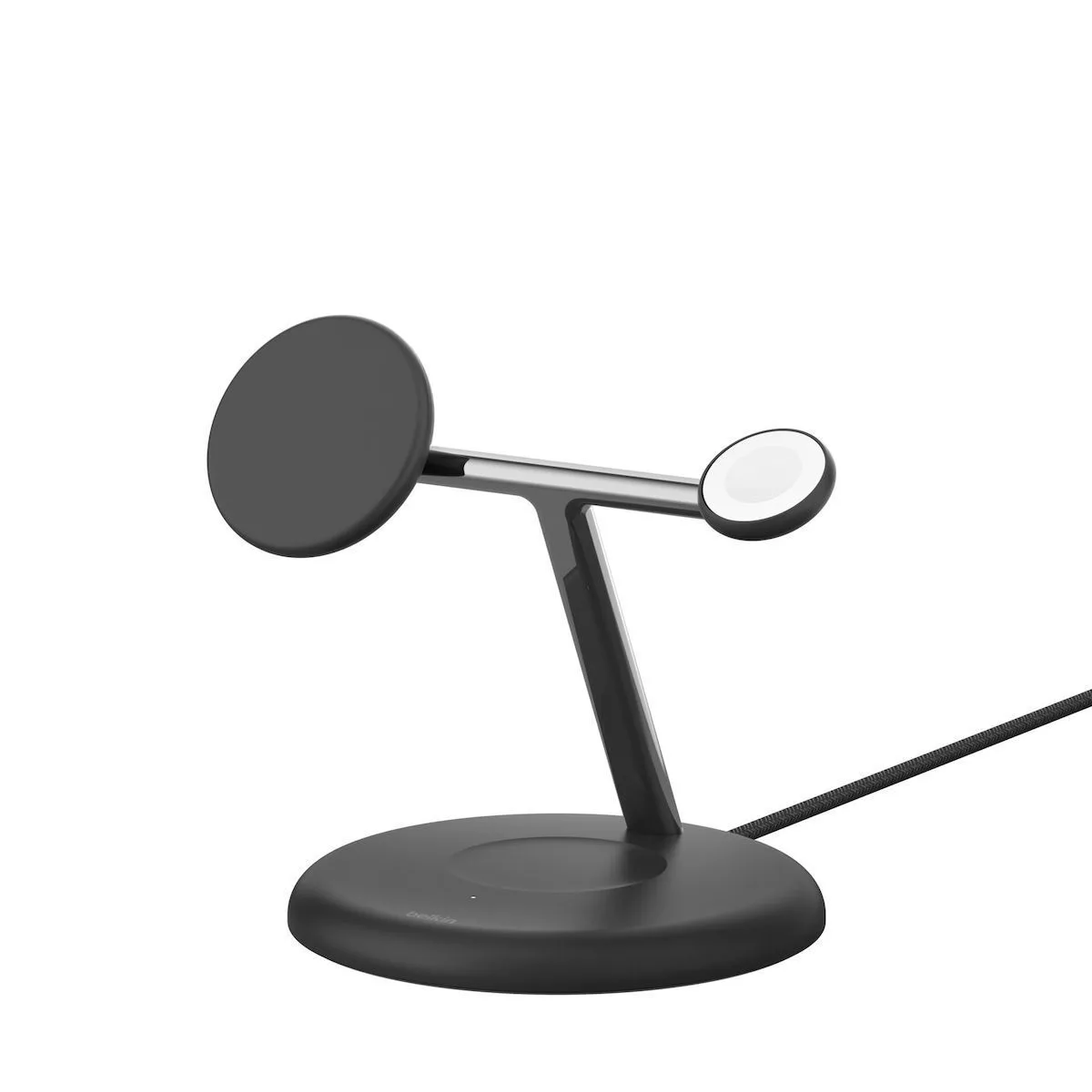 Belkin Ασύρματος Φορτιστής Qi2 15W Μαύρος (Boost Charge Pro) - Image 1