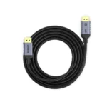 Unitek Cable DisplayPort male - DisplayPort male 3m Μαύρο (1060826)