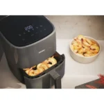Haier Air Fryer 5lt Γκρι HAF5P 011