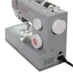 Singer Οικιακή Ραπτομηχανή Γκρι AGDSINMSZ0135