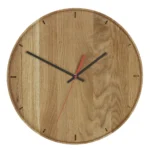 TFA Ρολόι Τοίχου Καφέ Ø35cm 60.3070.01