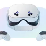 Meta Quest 3S Αυτόνομο VR Headset 128GB για Υπολογιστή με Χειριστήριο