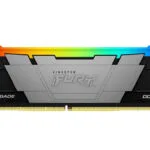 Kingston Fury Renegade Rgb DDR4 με Module 1x16GB και Ταχύτητα 3200 για Desktop KF432C16RB12A/16