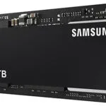Samsung PM9A1 SSD 1TB M.2 PCI Express 4.0 Bulk MZVL21T0HCLR-00B00
