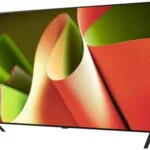 LG Smart Τηλεόραση 48" 4K UHD OLED AI B4 HDR (2024) OLED48B46LA