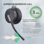 Yealink BH70 Dual Teams VOIP Headset (1208703)