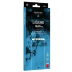 Tempered Glass Google Pixel 9 9 Pro Myscreen Diamond Glass Edge Full Glue Black 5904433239264