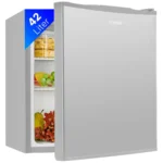 Bomann Mini Bar 42lt Υ51xΠ45xΒ45εκ. Inox KB 7346
