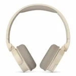 Philips TAH3209BG/00 Ασύρματα / Ενσύρματα On Ear Ακουστικά με 25 ώρες Λειτουργίας και Quick Charge Μπεζ