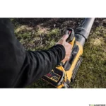 Dewalt Φυσητήρας Χειρός 54V με 1 Μπαταρία 9Ah & Ρύθμιση Έντασης με Μέγιστη Ταχύτητα Αέρα 258km/h