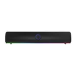 Genesis Helium 312BT Ηχείο Υπολογιστή με Bluetooth και Ισχύ 10W σε Μαύρο Χρώμα